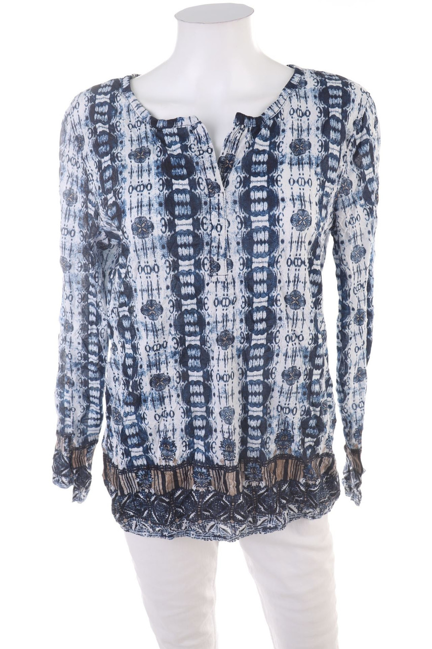 Street One - Longsleeve-Shirt - L