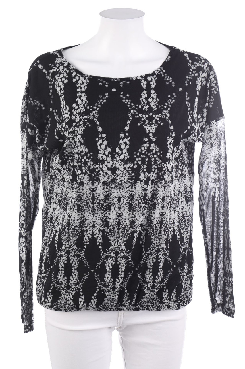 s.Oliver - Longsleeve-Shirt - M