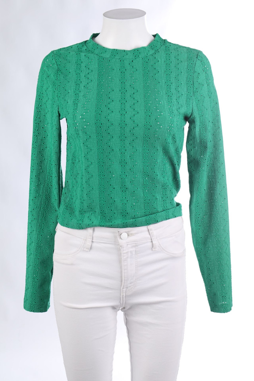 SHEIN - Longsleeve-Shirt - M