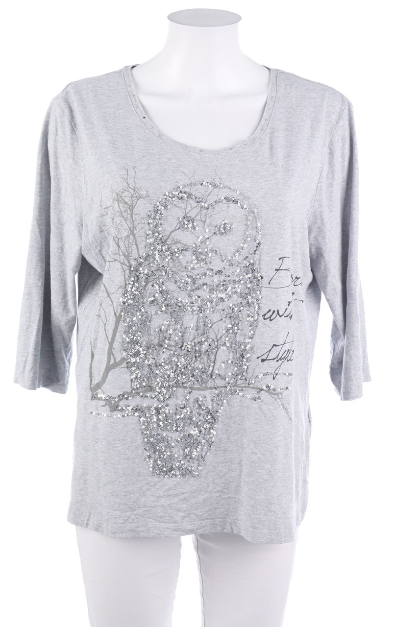 C&A - 3/4-Arm-Shirt - L