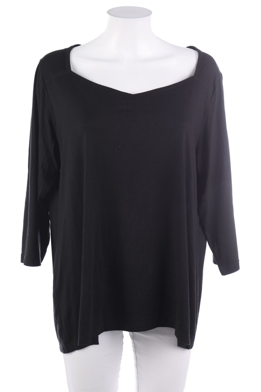 Ohne Label - 3/4-Arm-Shirt - XXXXL