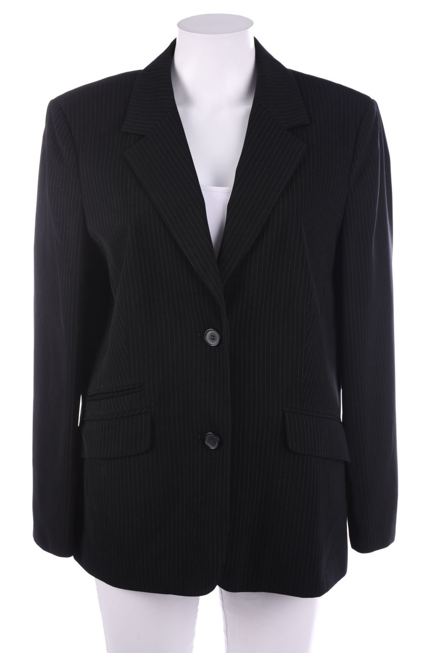 C&A - Blazer mit Nadelstreifen - XL
