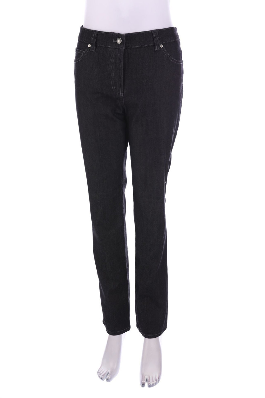 GERRY WEBER - Straight Cut Jeans - D 42