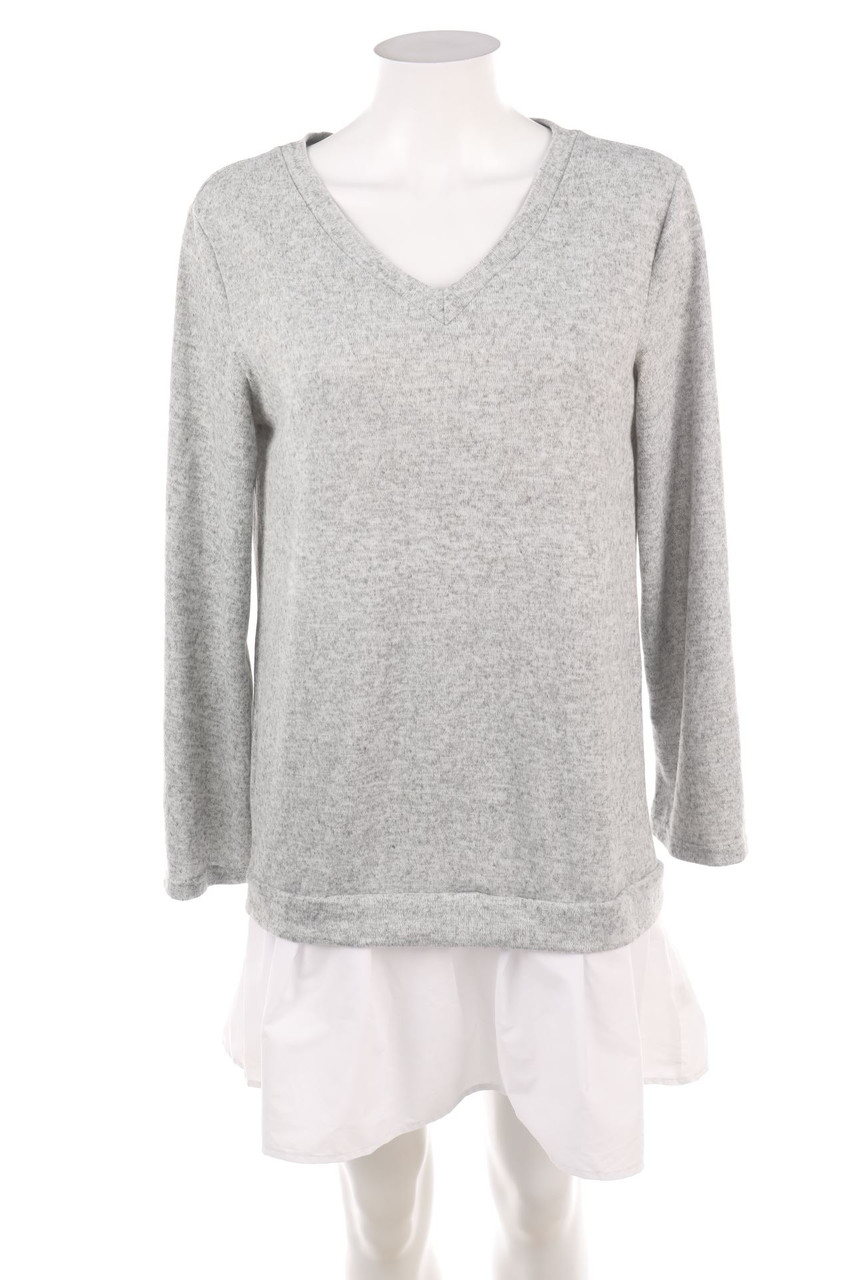 SHEIN - Longsleeve-Shirt - S