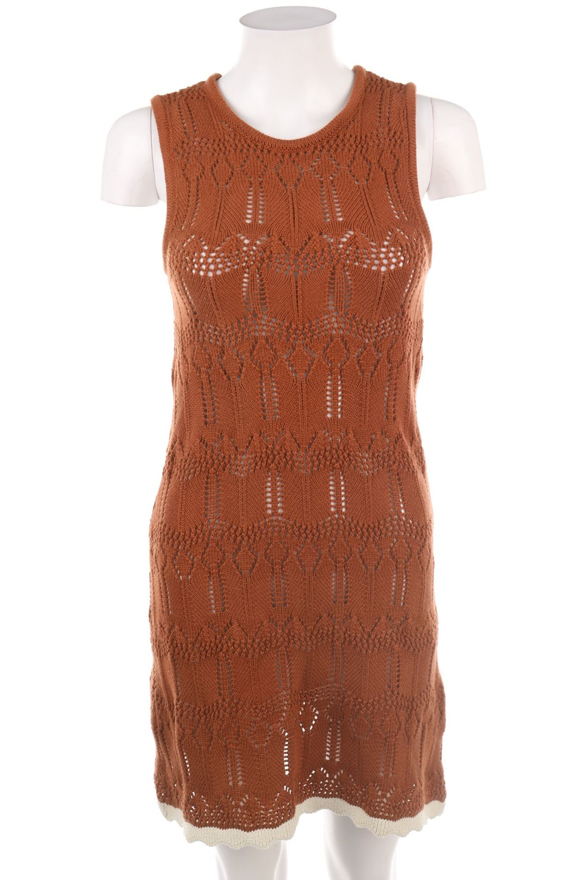 Stradivarius - Strickkleid - S