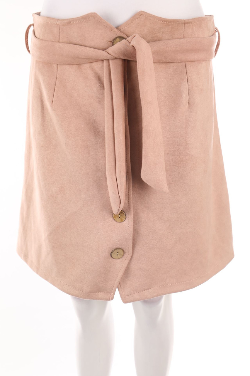 TODAY - Faux Leather-Rock - L