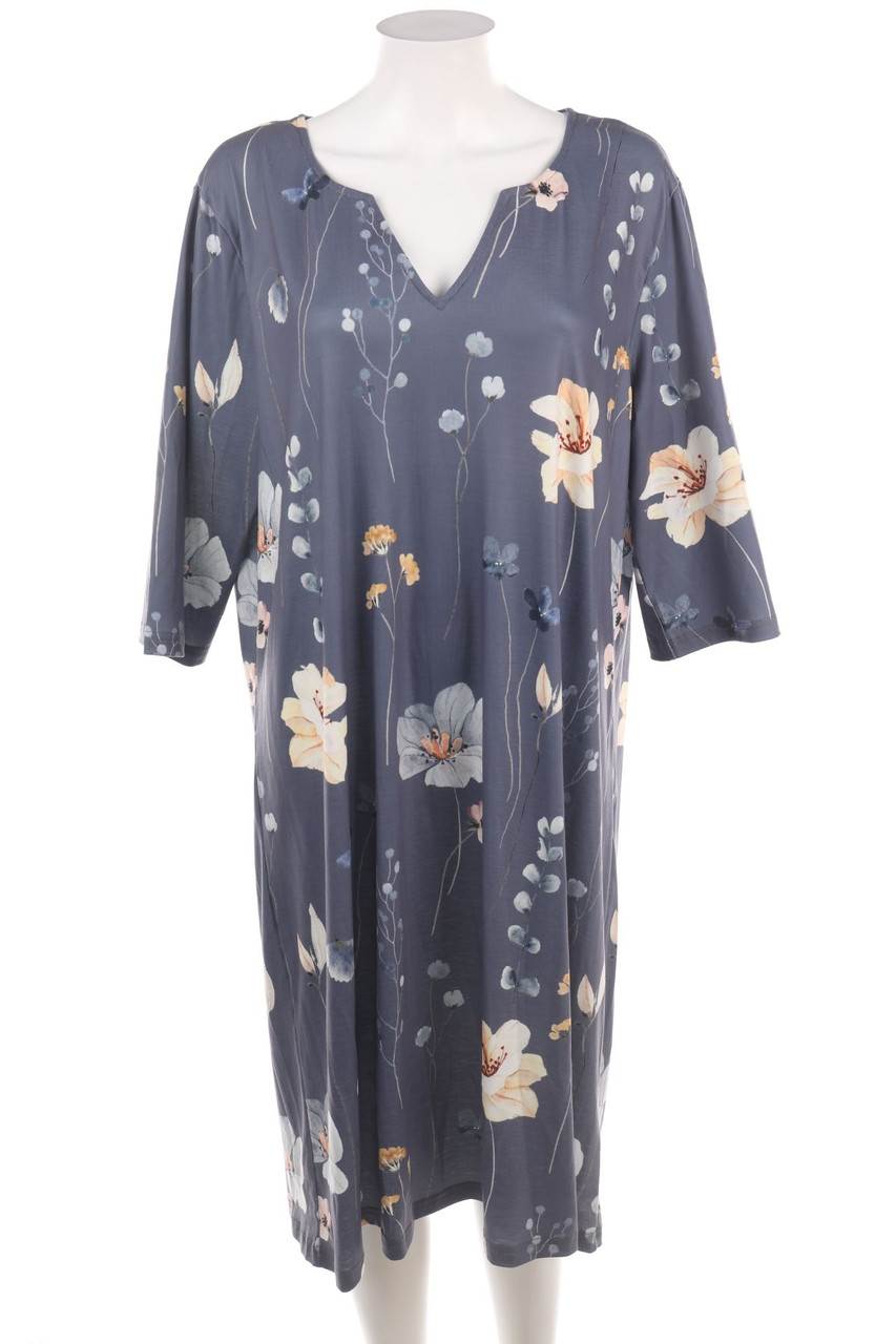 Ohne Label - Midikleid - 3XL