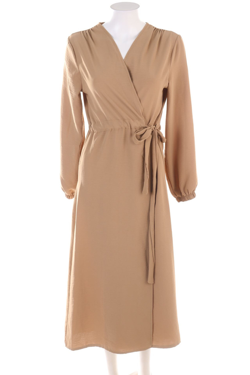 SECONDHAND - Wickelkleid - L