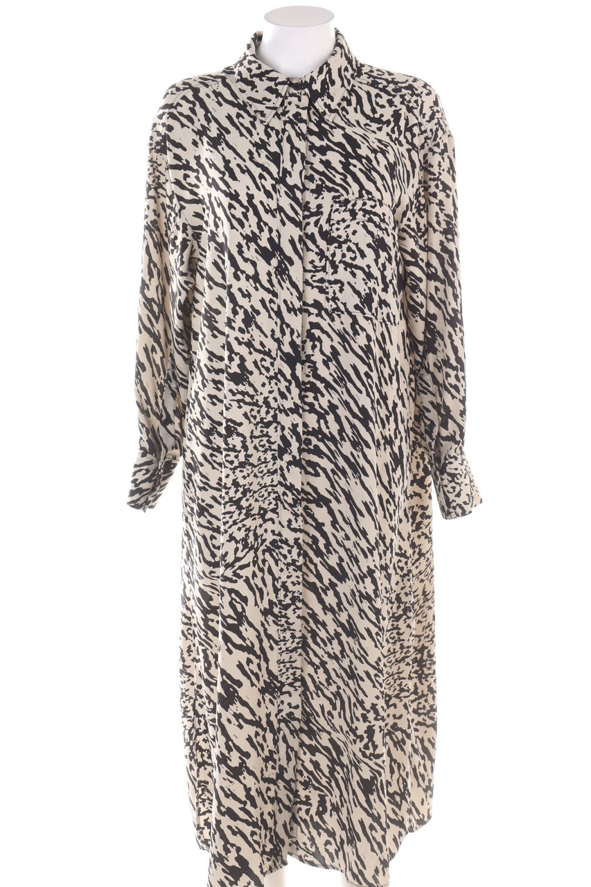 H&M - Blusenkleid - M