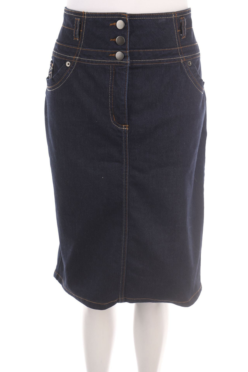 HEINE - Jeansrock - D 46-48