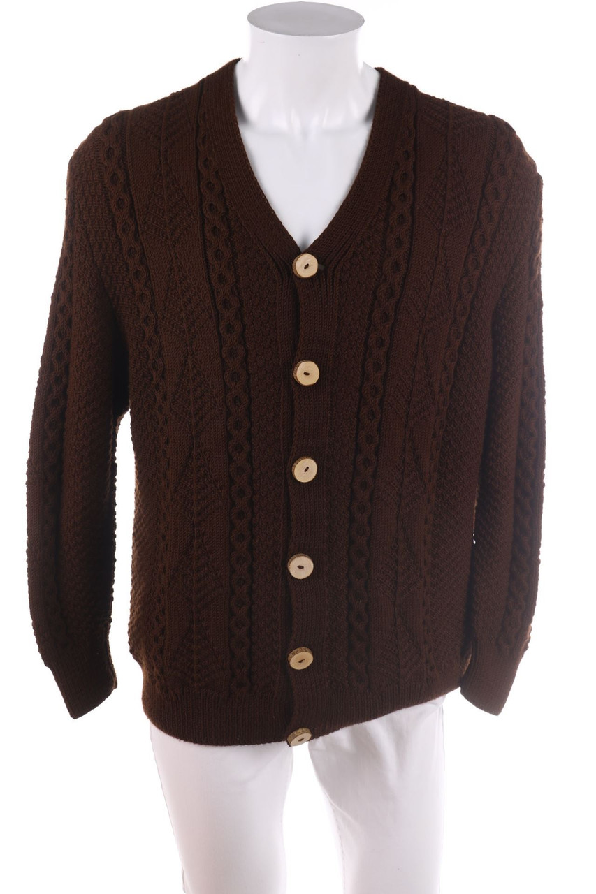Ohne Label - Cardigan - XL