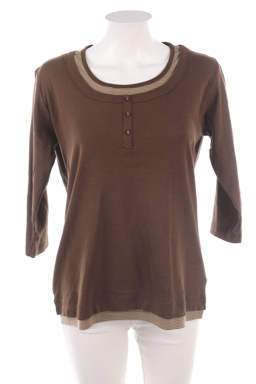 BIAGGINI - 3/4-Arm-Shirt - L