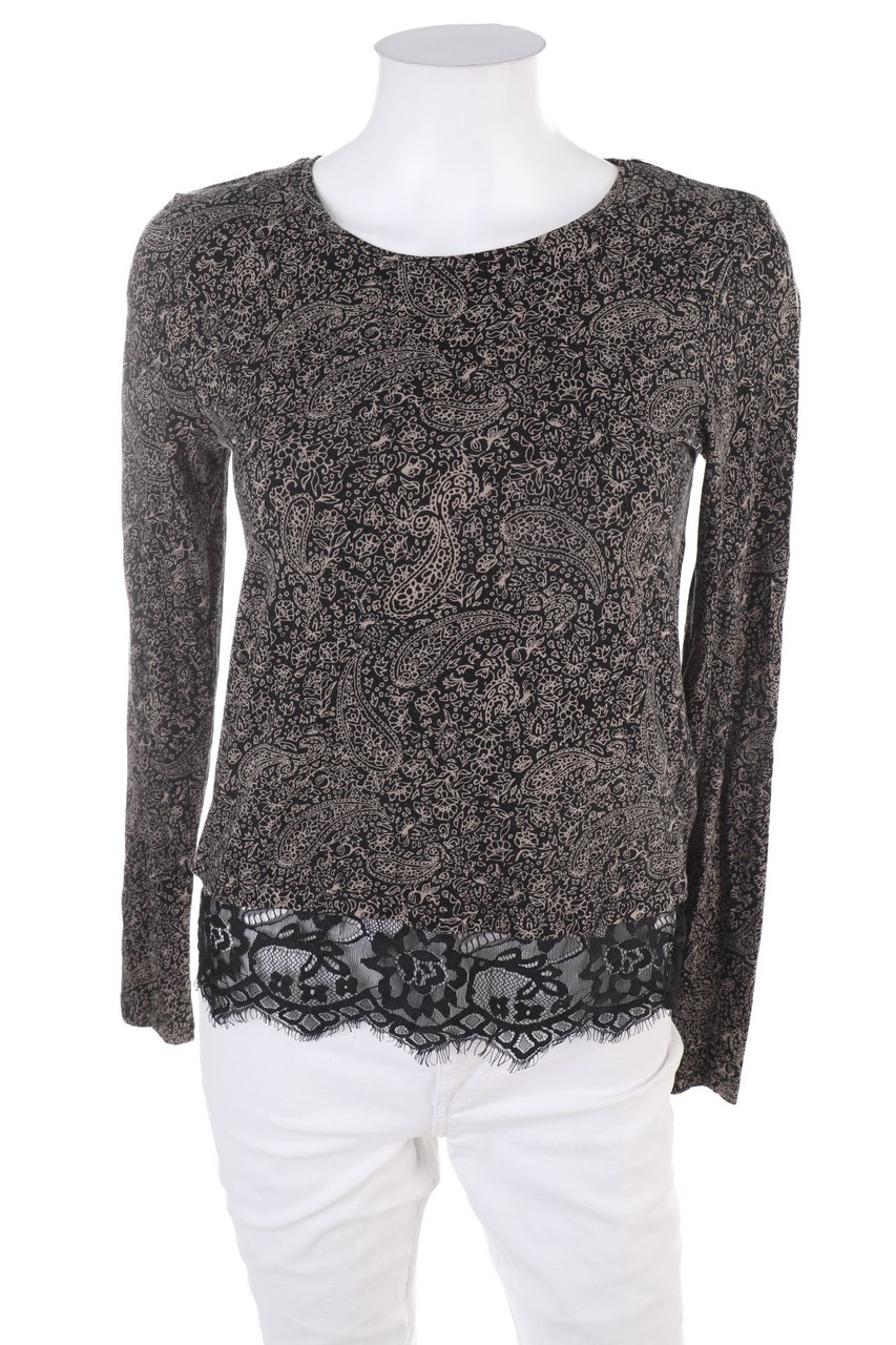 OVS - Longsleeve-Shirt - S