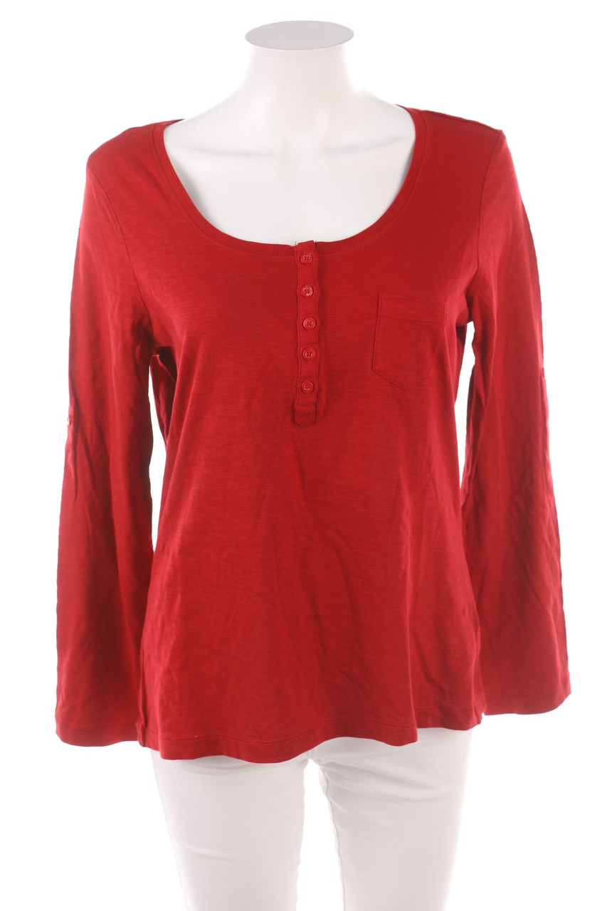 blue motion - Longsleeve-Shirt - M