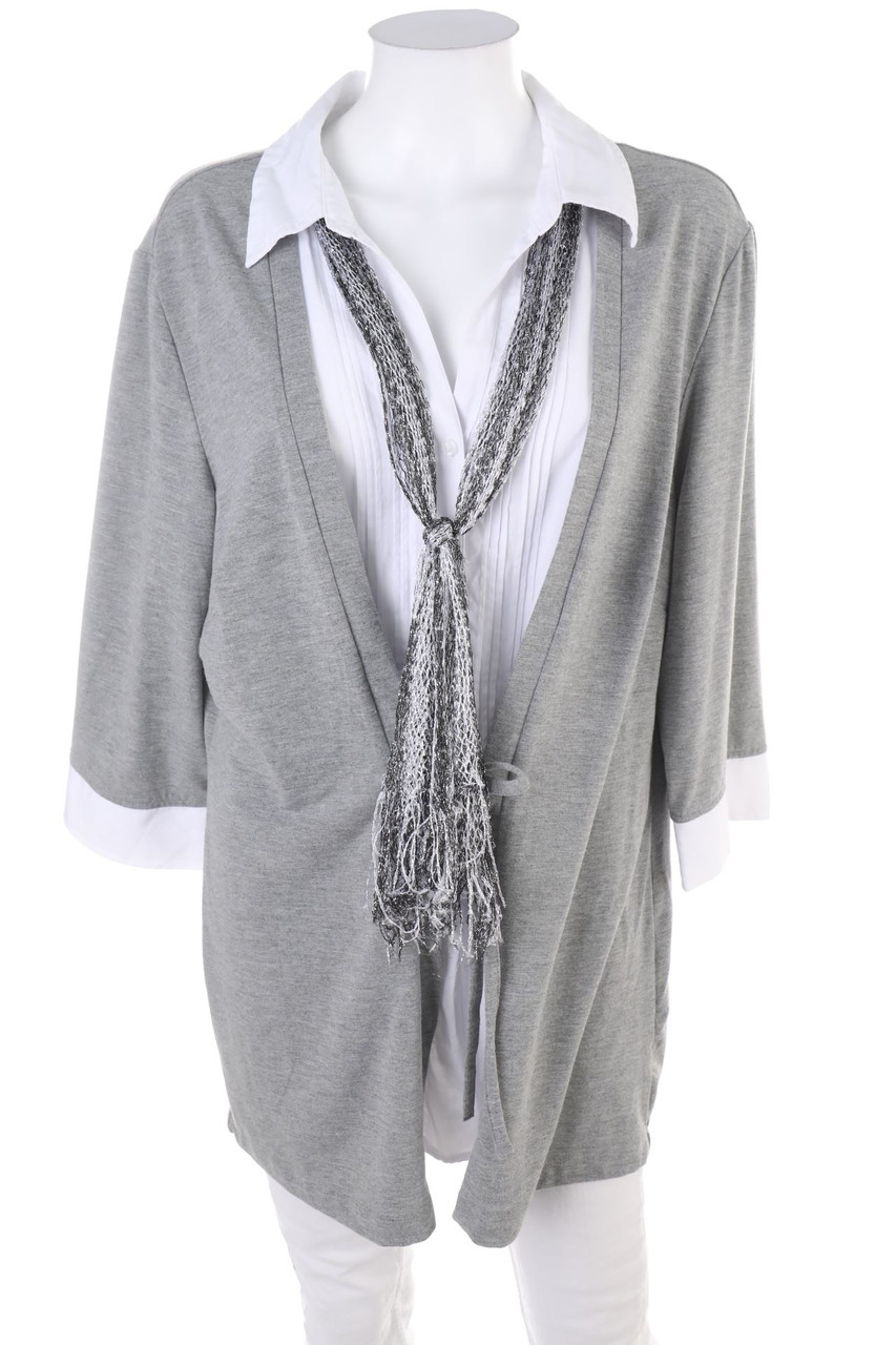 C&A - Longsleeve-Shirt - 50