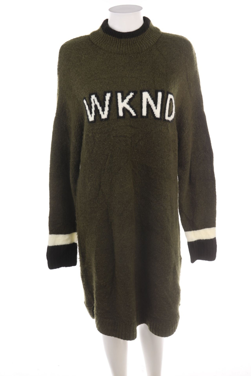 FB SISTER - Strickkleid - L