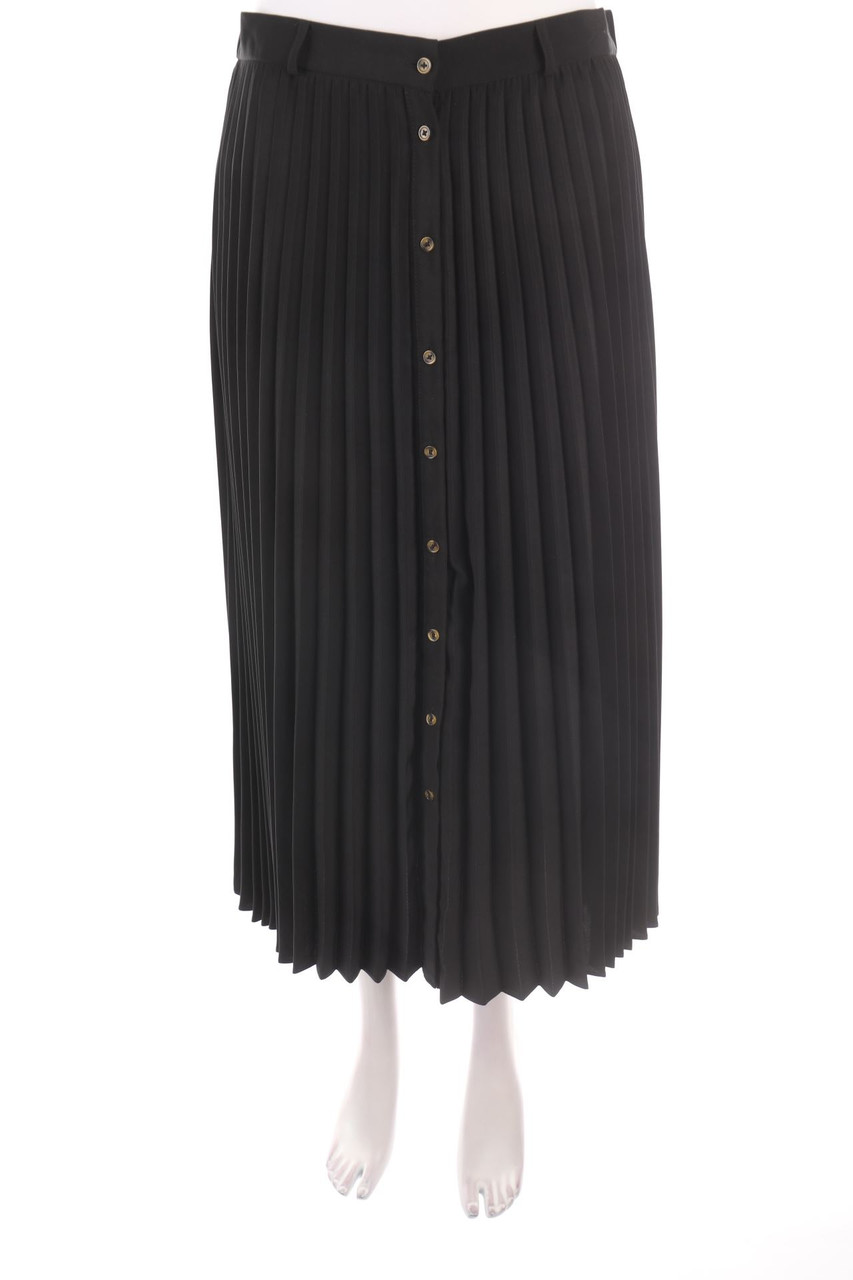 Stradivarius - Midi-Plissé-Rock - L