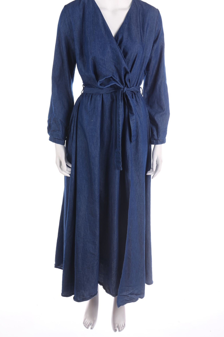 nife - Maxi-Kleid - XL