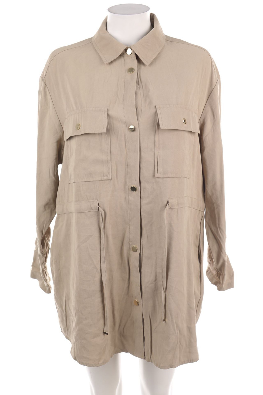 ZARA - Übergangs-Mantel - M