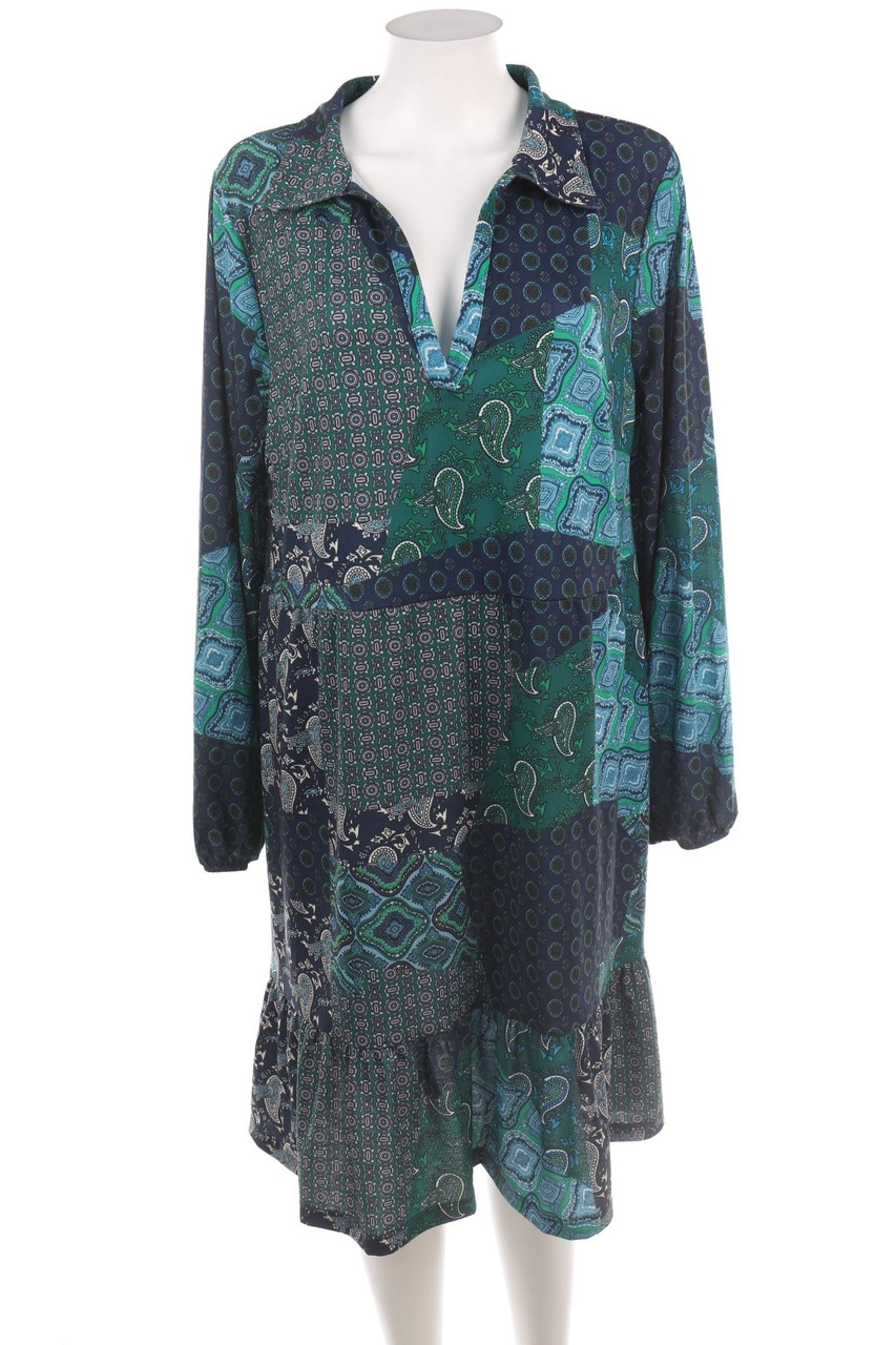 BODYFLIRT - Tunikakleid - 2XL