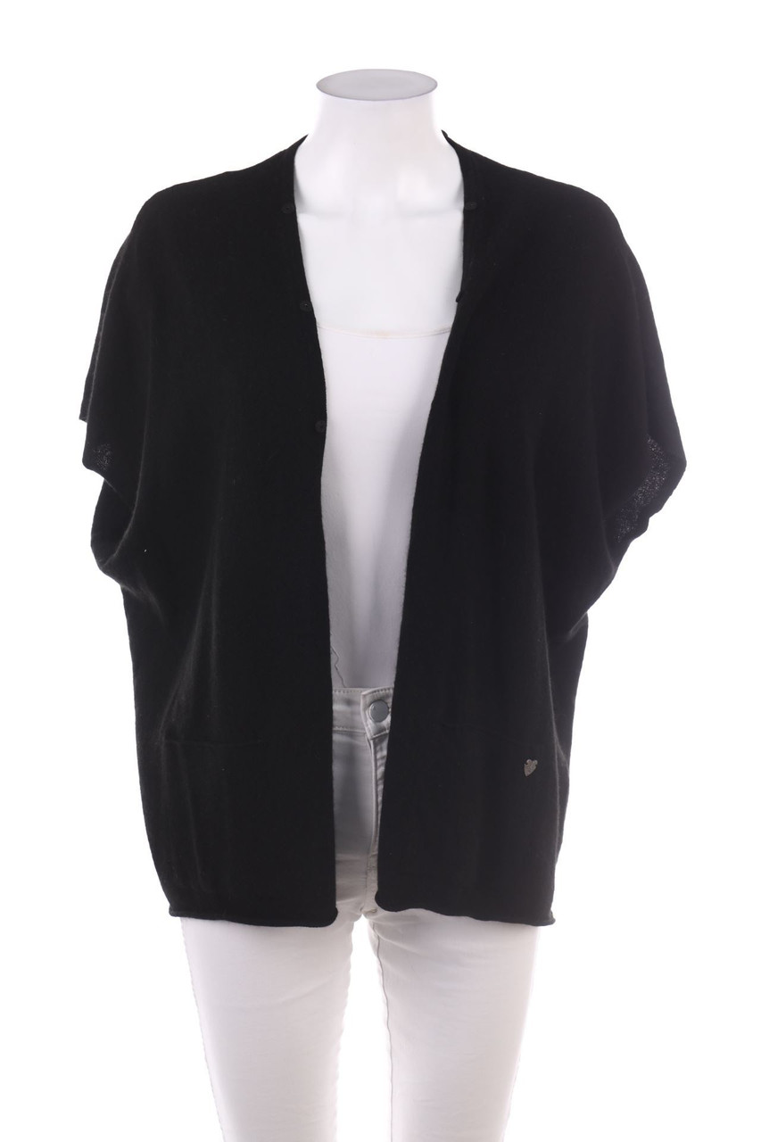 PRINCESS GOES HOLLYWOOD - Cardigan aus Woll-Mix mit Kaschmir - S