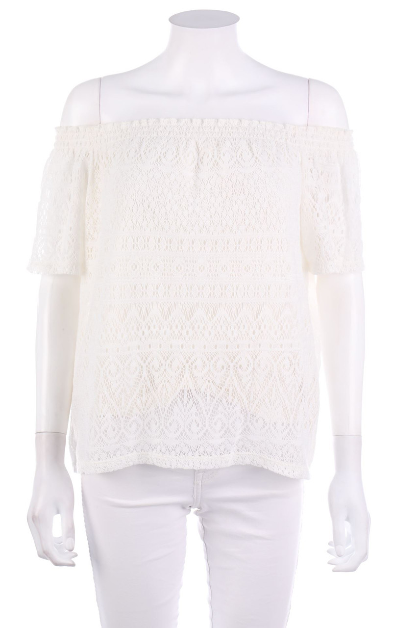 H&M - Strick-Top - S