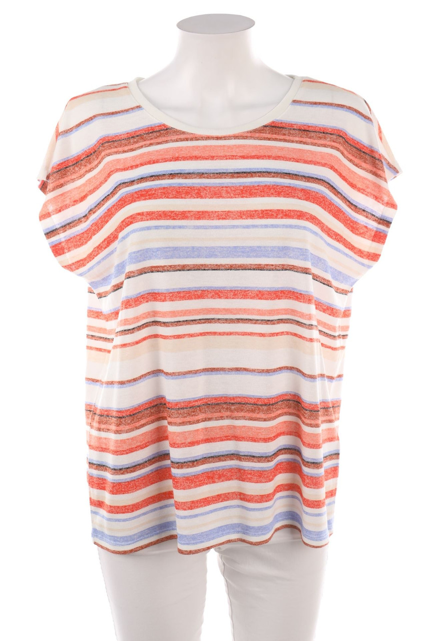 TOM TAILOR - Kurzarm-Shirt - L