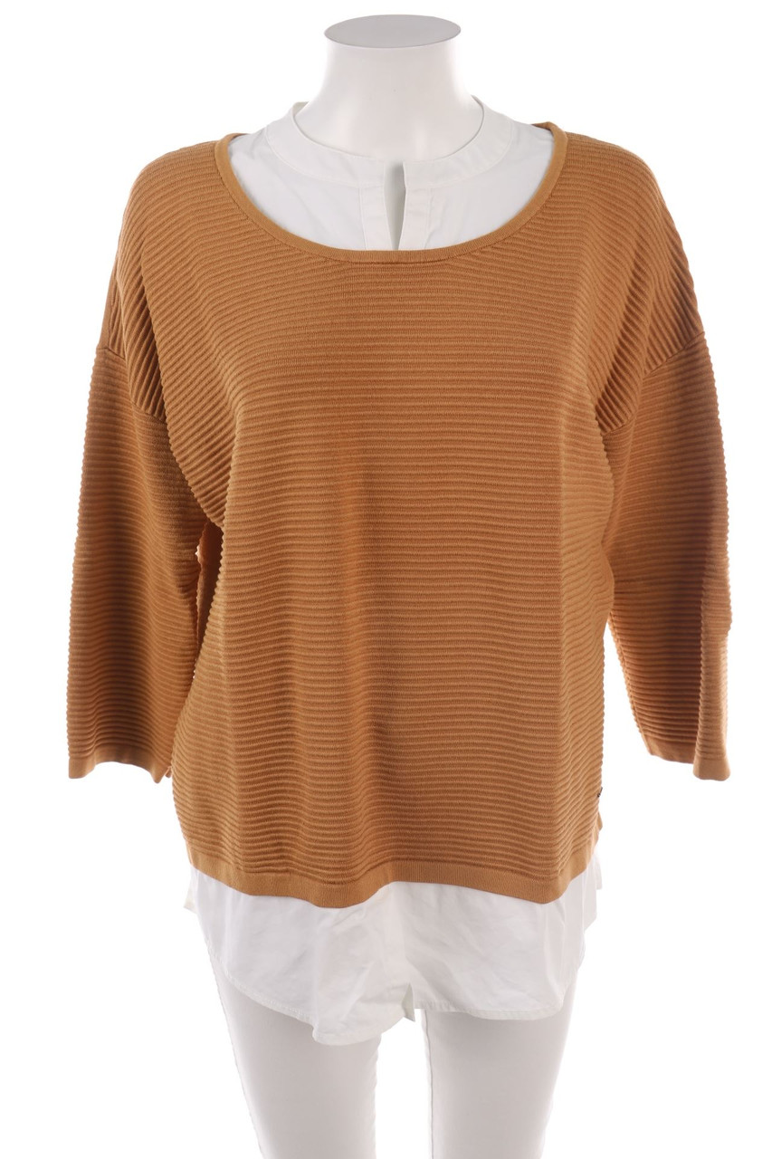 comma - Strick-Pullover - L