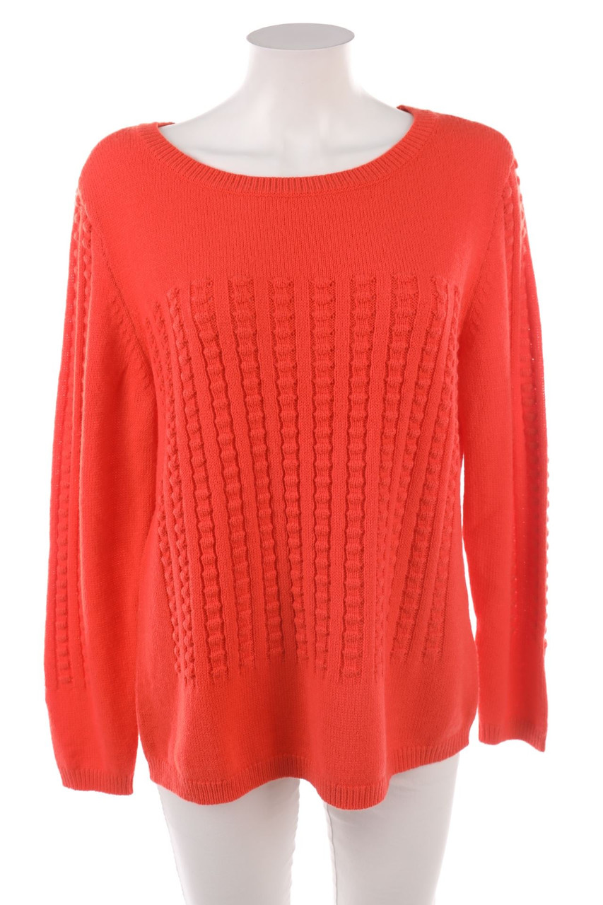 Ohne Label - Strick-Pullover - 2XL