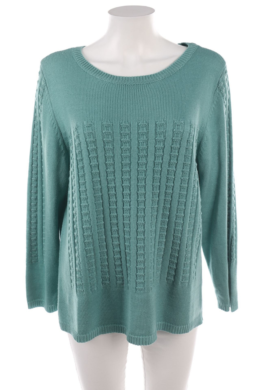 Ohne Label - Strick-Pullover - 2XL