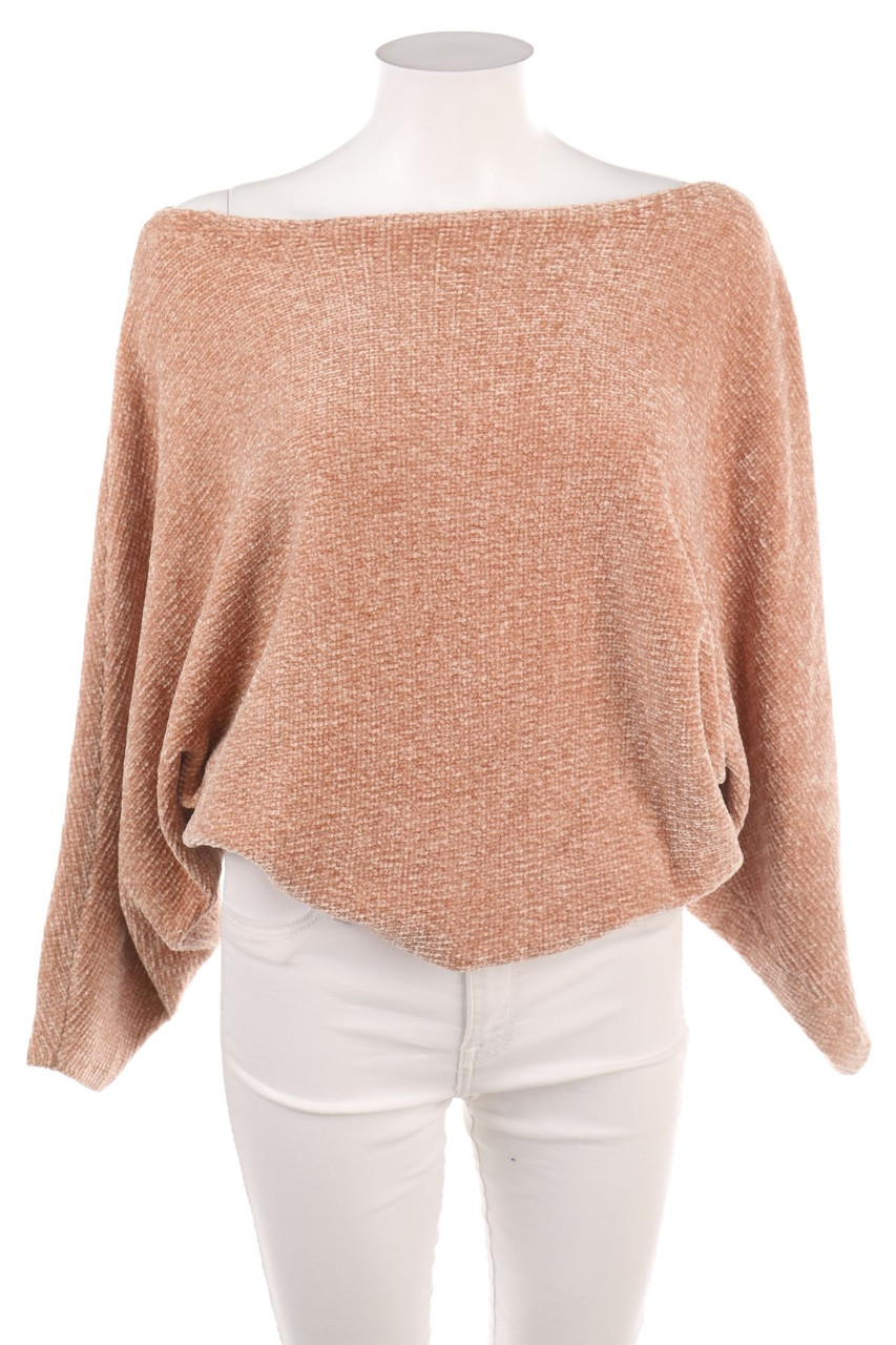 ZARA - Batwing-Pullover - S