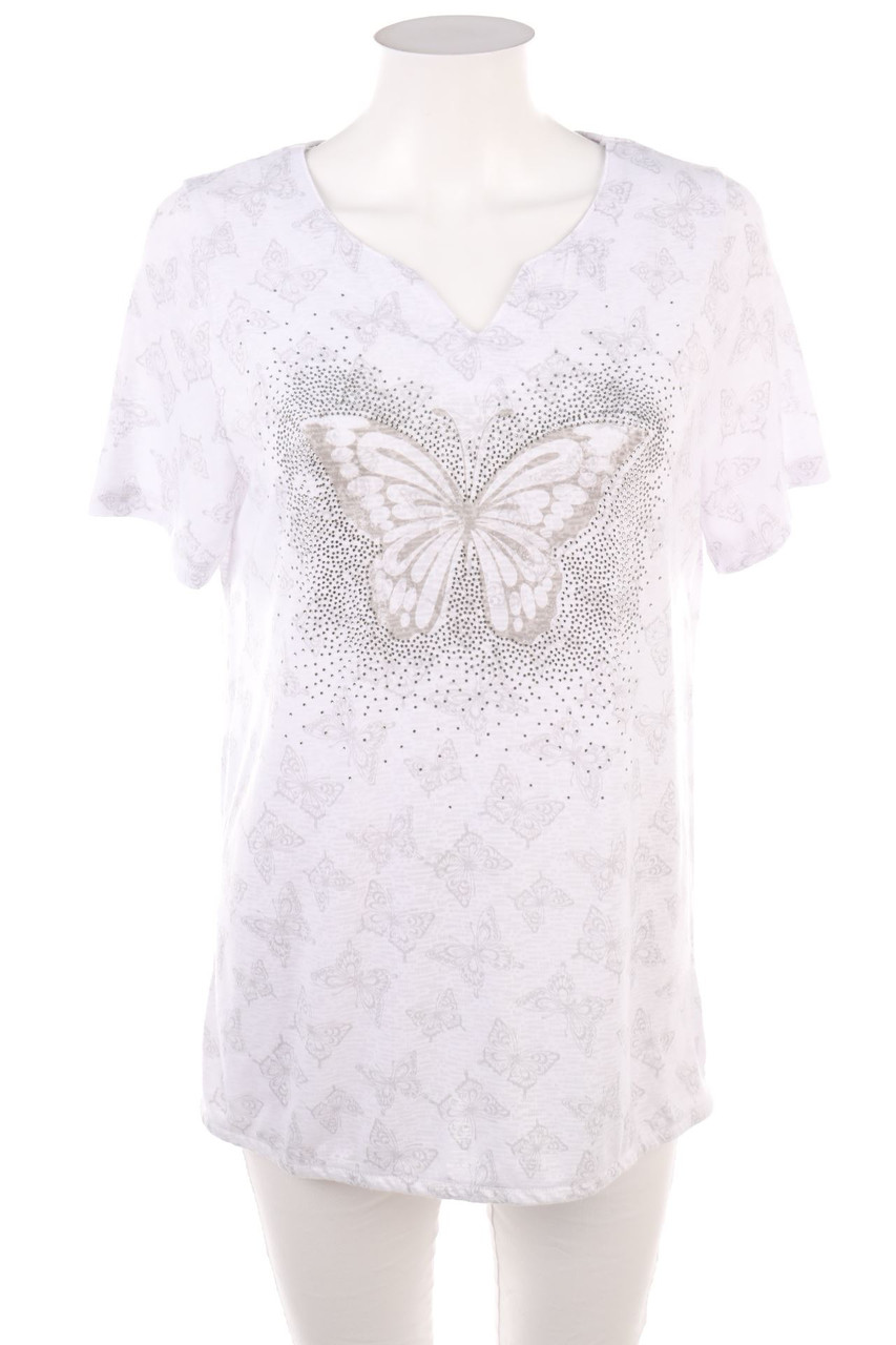 Multiblu - Kurzarm-Shirt - M