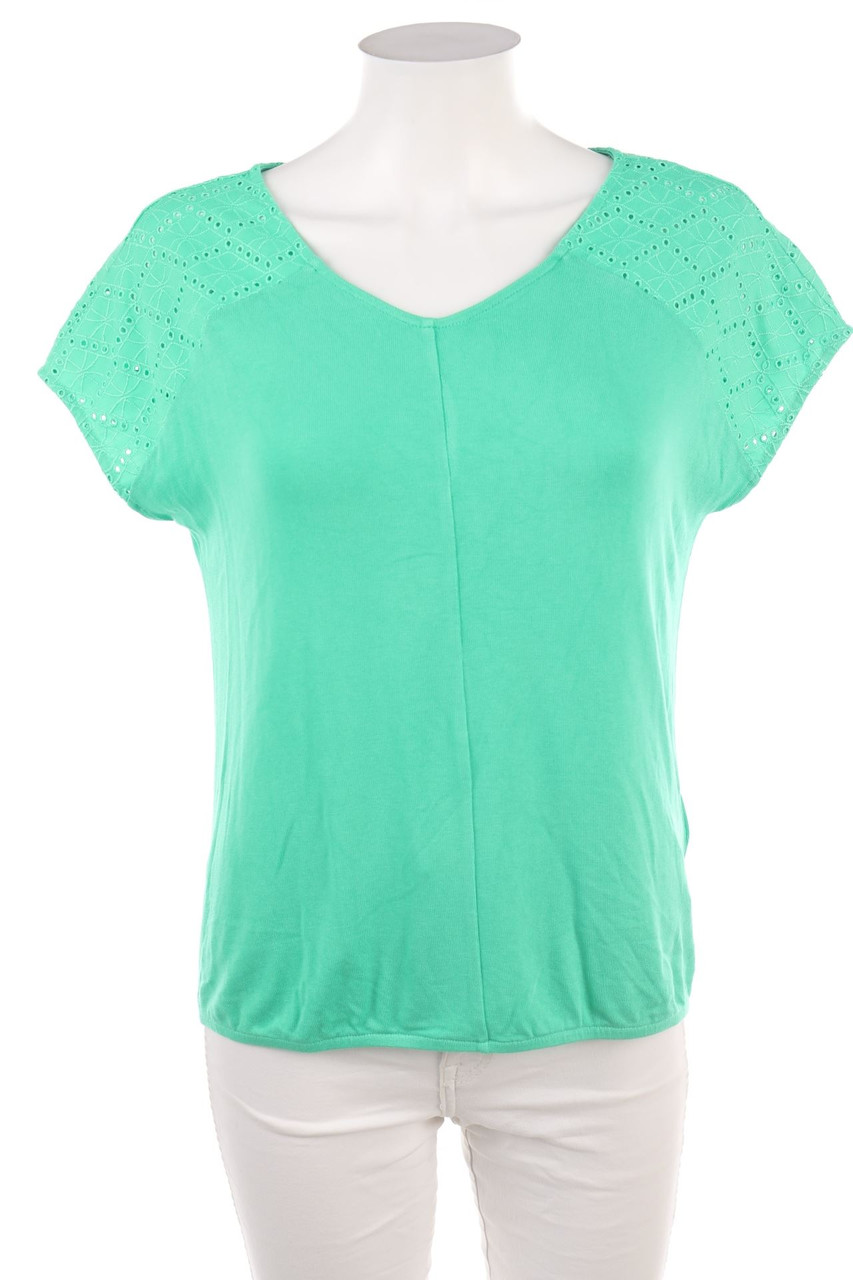 Street One - Kurzarm-Shirt - S