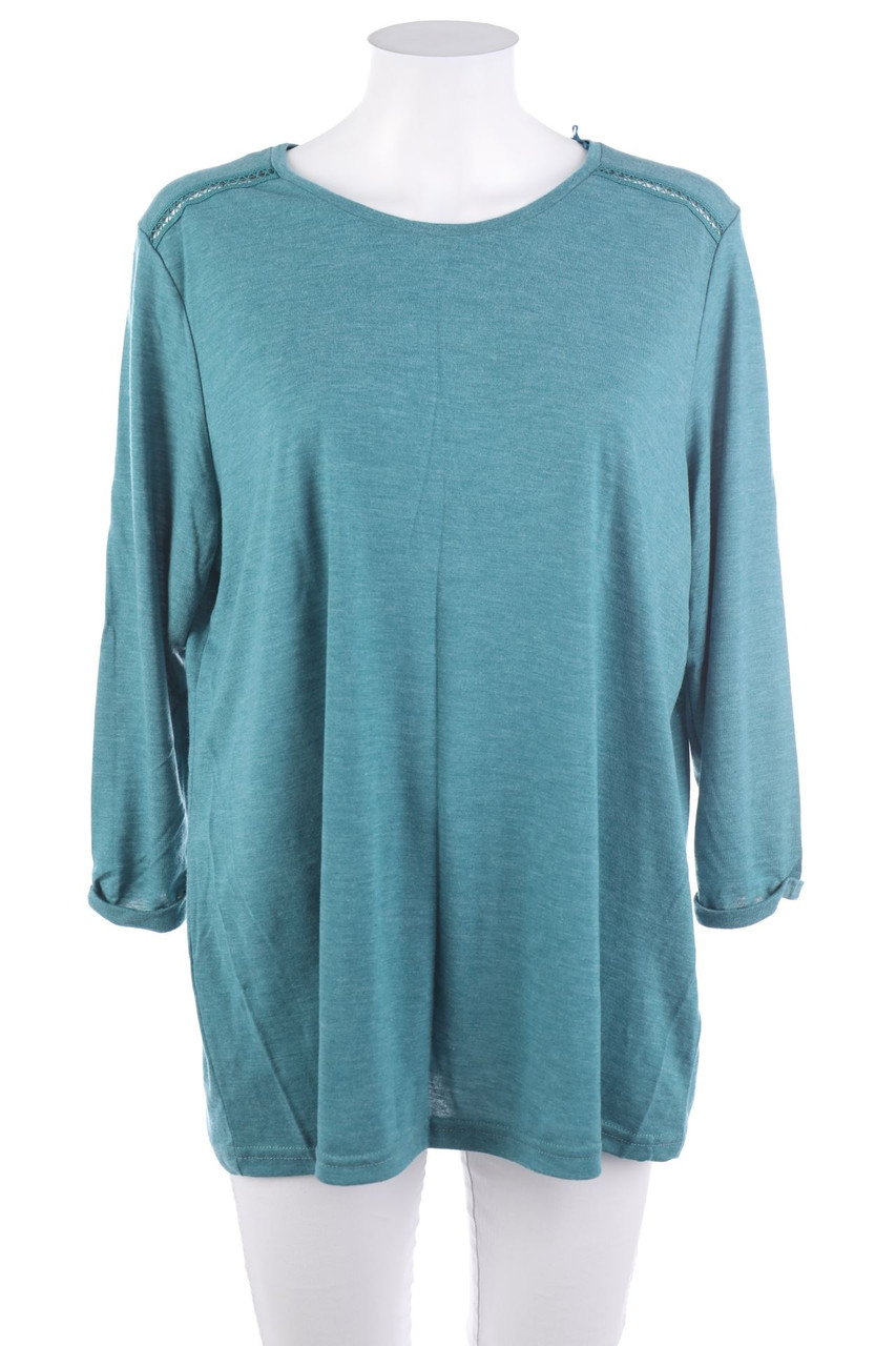Laura Torelli CLASSIC - 3/4-Arm-Shirt - 2XL