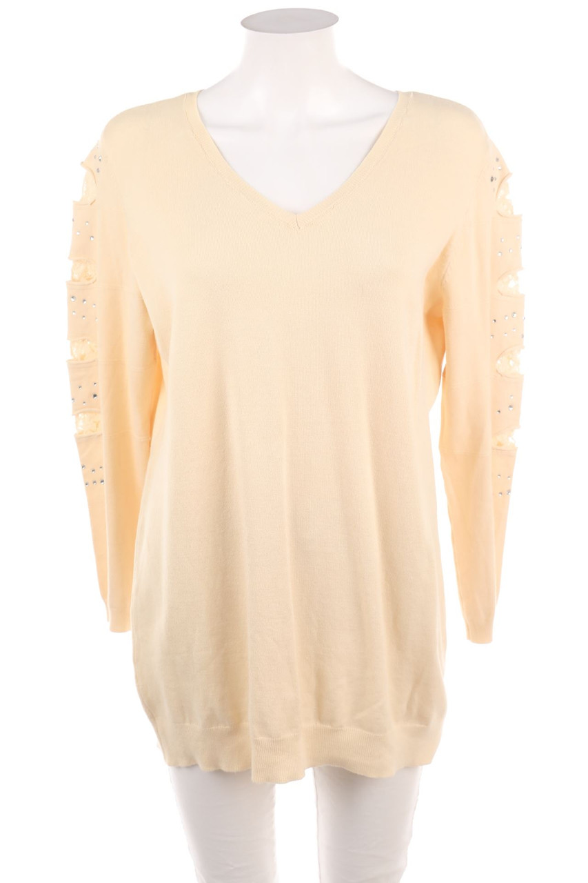 LAURA KENT - Strick-Pullover - 2XL