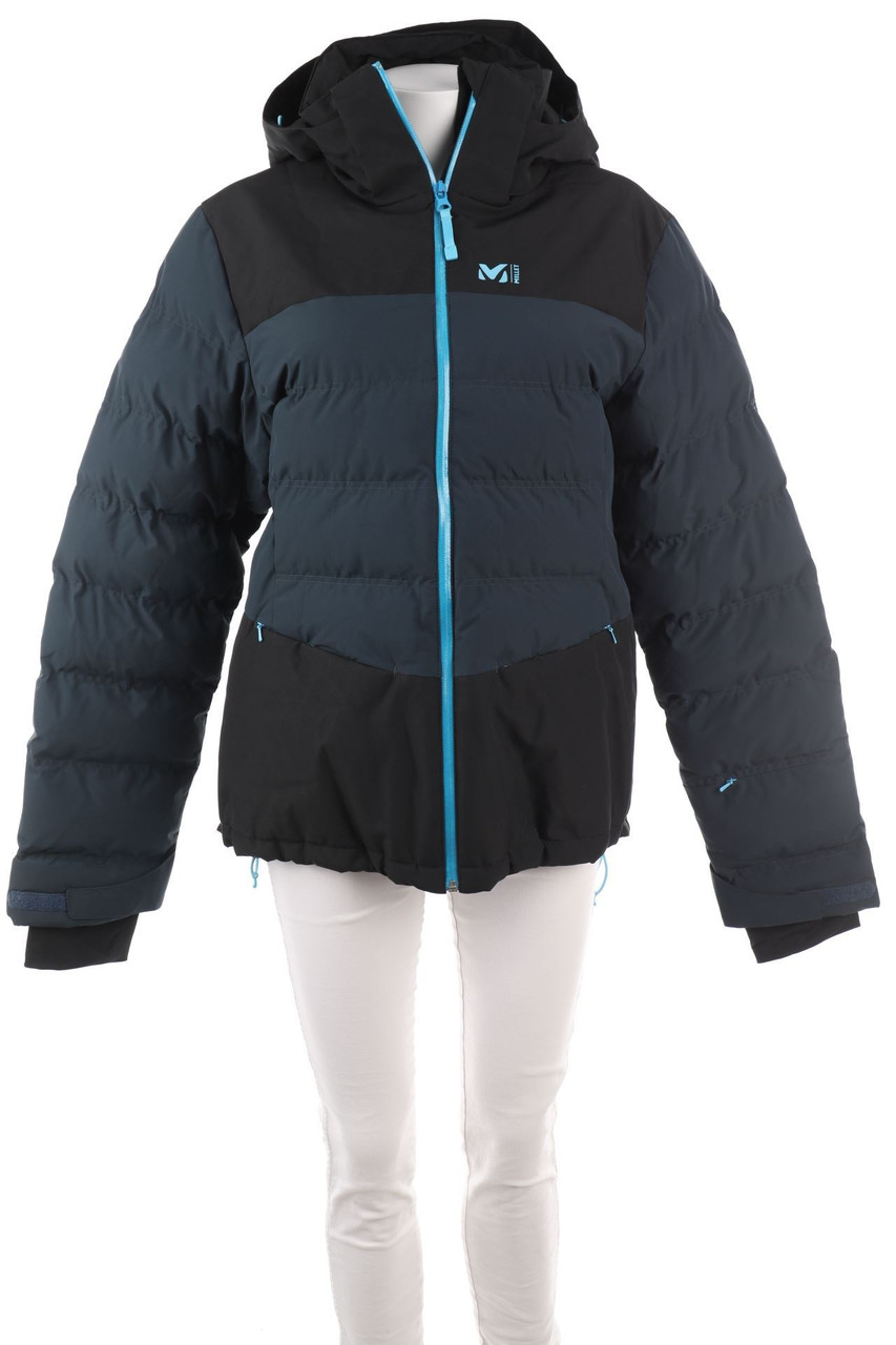 MILLET - Skijacke mit Logo-Print - D 42