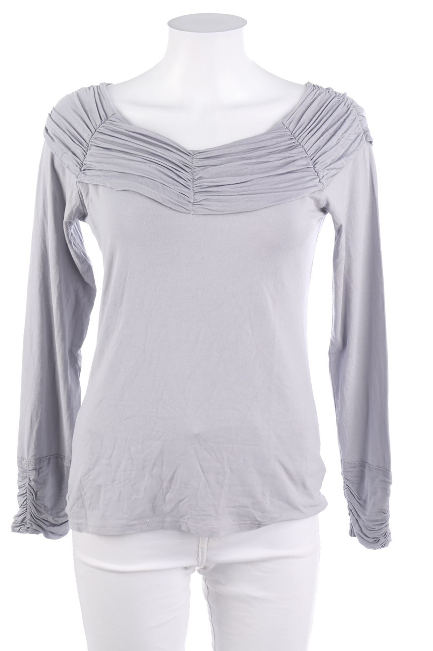 Ohne Label - Longsleeve-Shirt - M