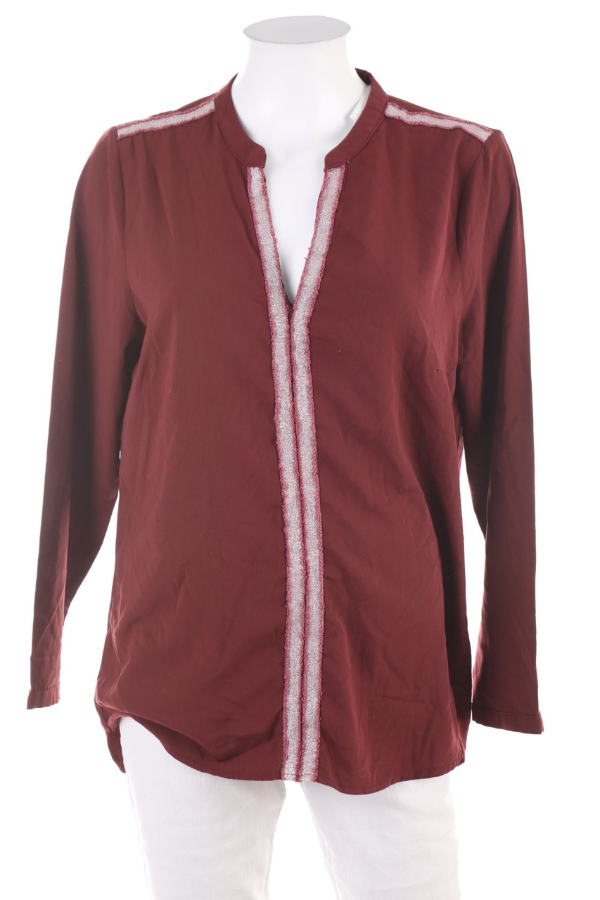 EMA BLUE´S - Bluse - XL