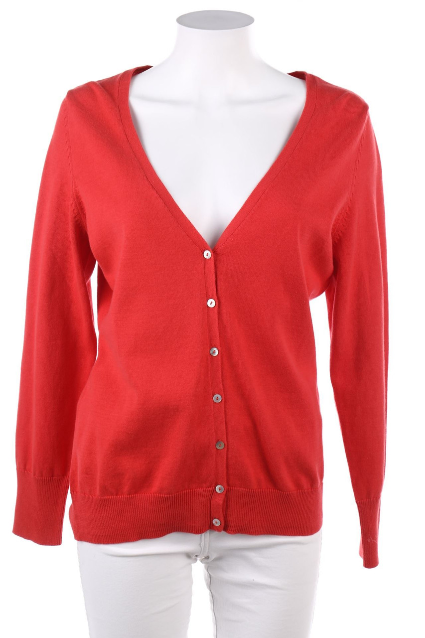 HEINE - Cardigan mit Knöpfen - D 38