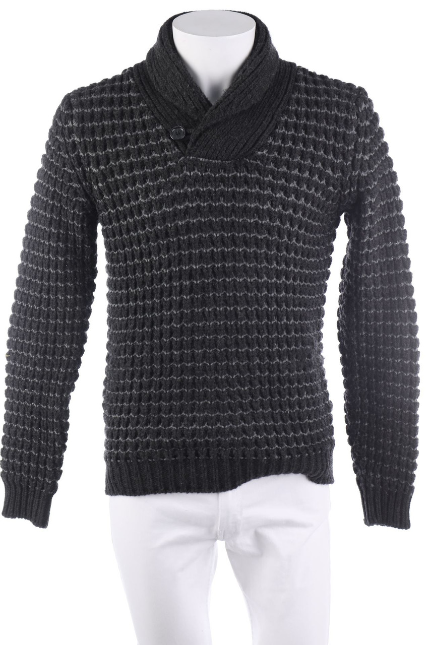 WE FASHION - Troyer-Pullover - M