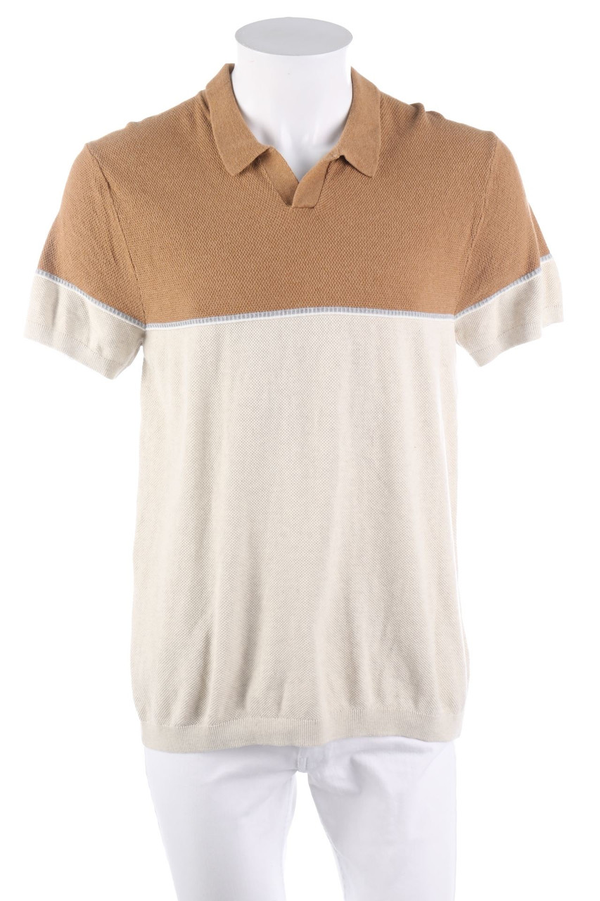 C&A - Poloshirt aus Baumwolle - L