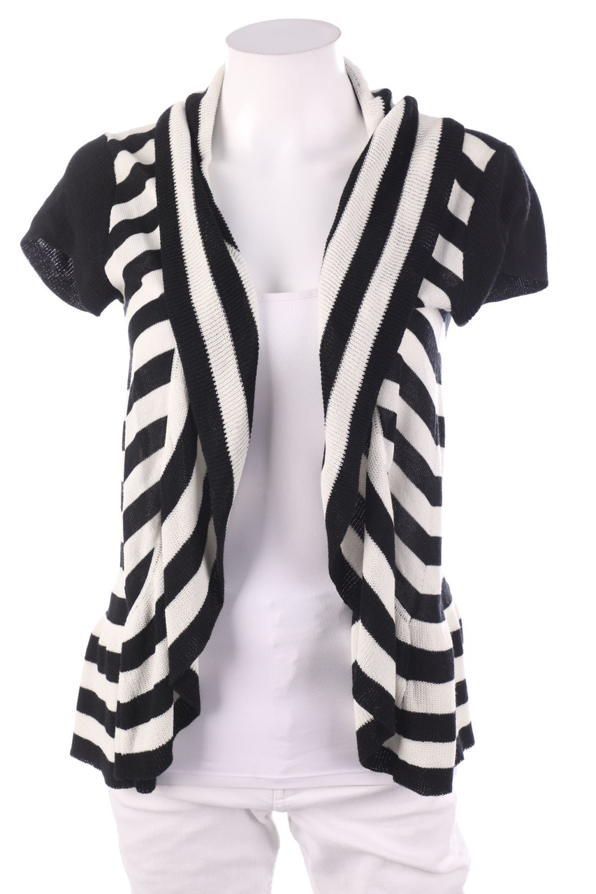 ouí moments - Cardigan mit Streifen - S