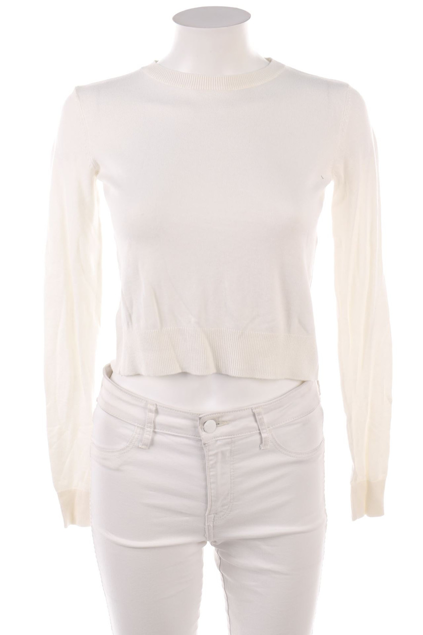 Bershka - Strick-Pullover - S