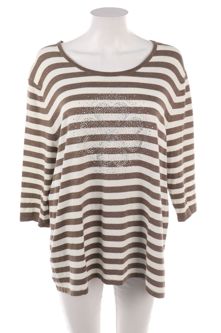 GERRY WEBER - Strick-Pullover - 3XL