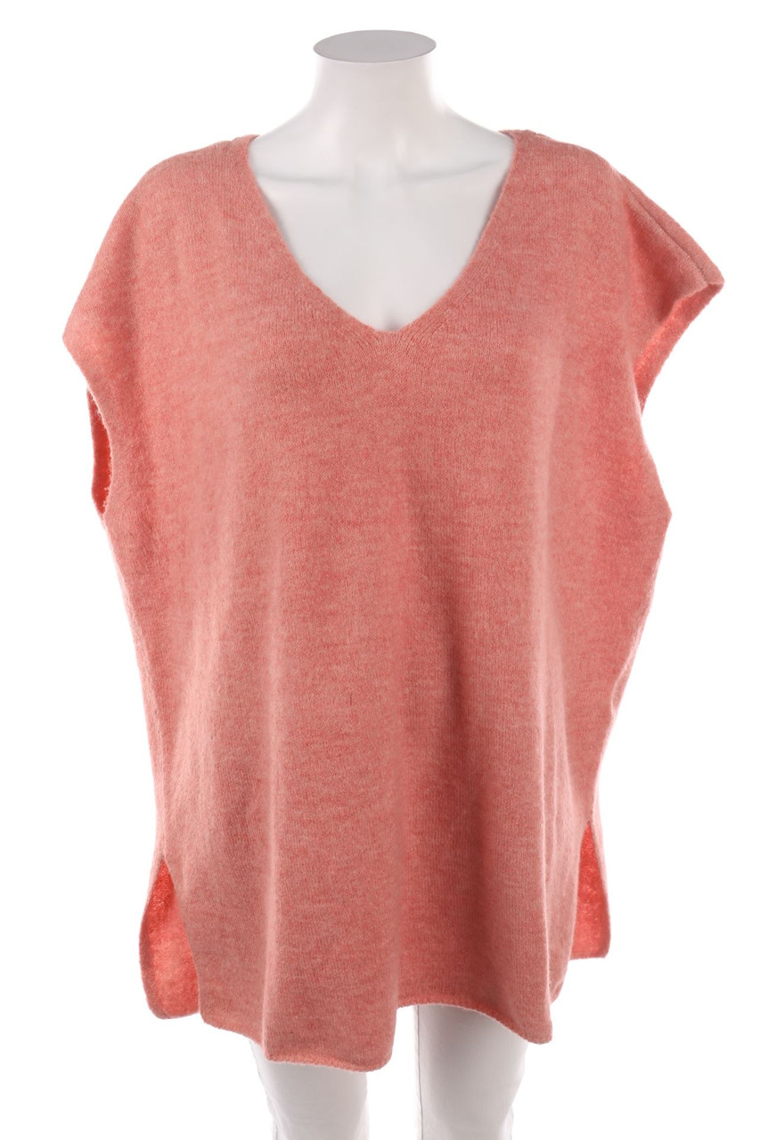 Ulla Popken - Strick-Top - 3XL