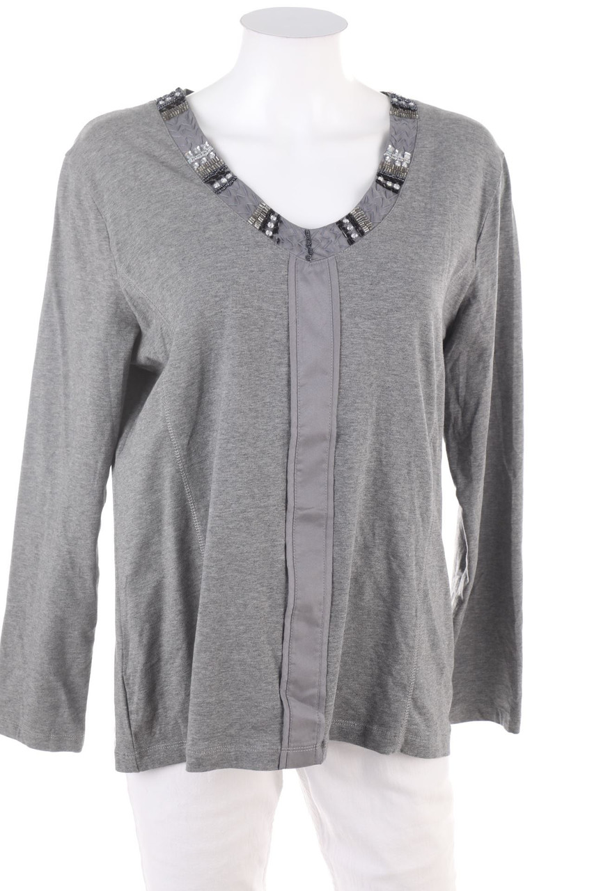 MARGITTES - Longsleeve-Shirt - XL