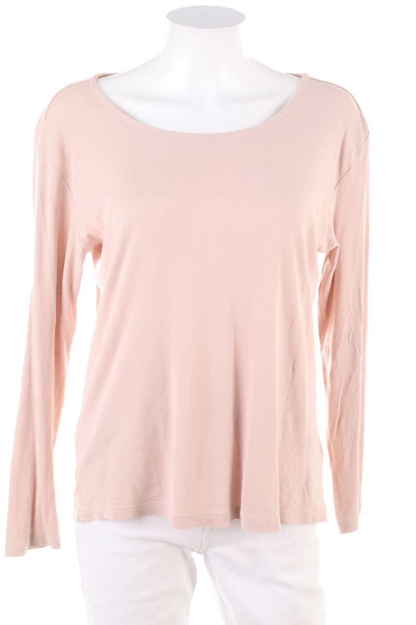 Janina - Baumwoll-Longsleeve-Shirt - XL