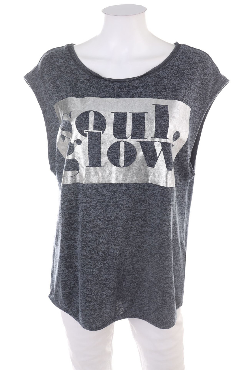 Street One - Kurzarm-Shirt - XL