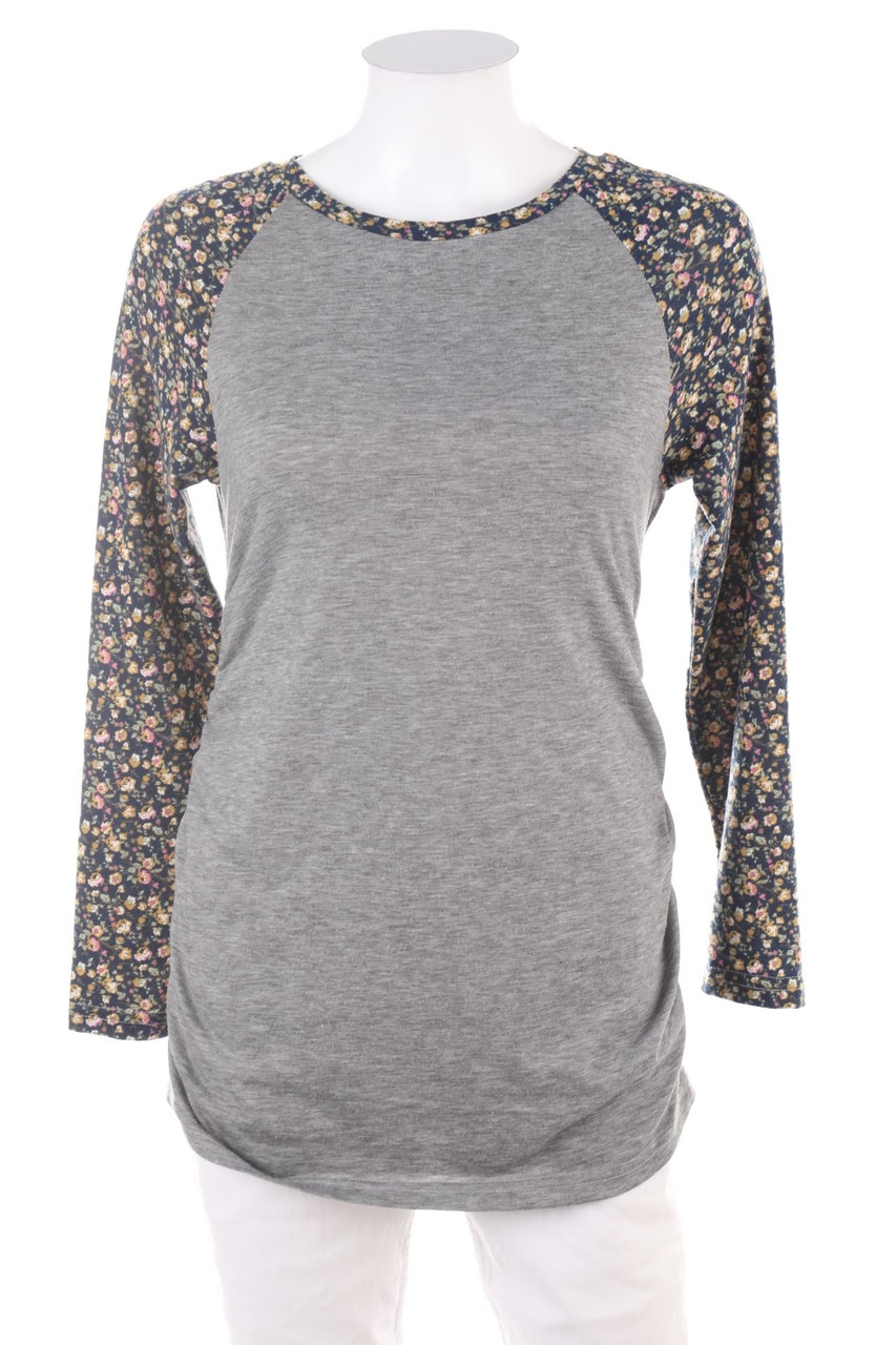 SHEIN - Longsleeve-Shirt - M