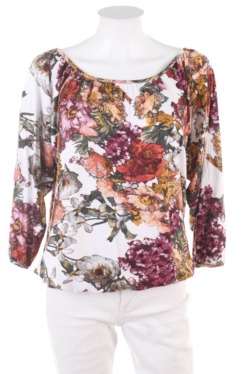 GINA BENOTTI - Longsleeve-Shirt - S